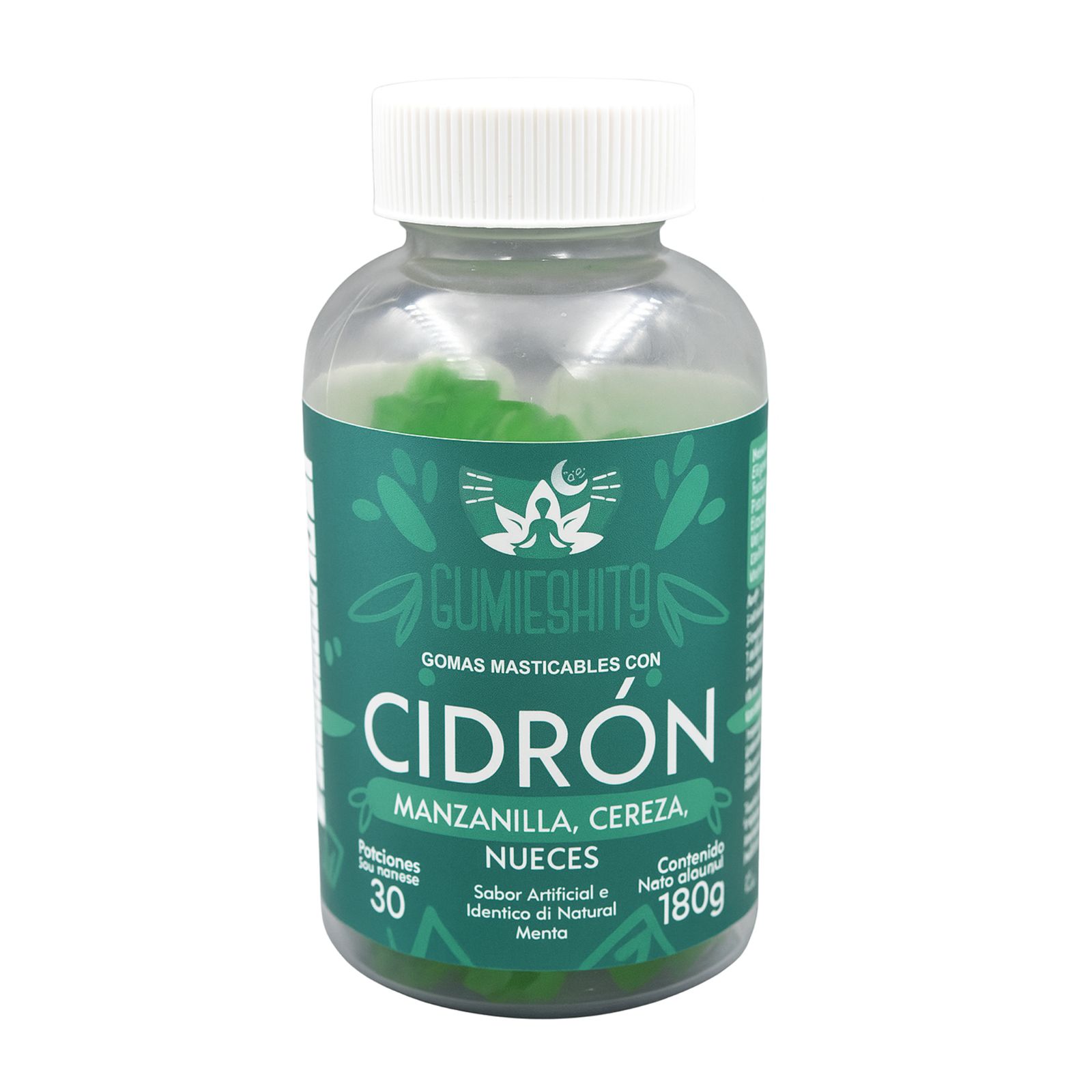Gomitas De Cidron